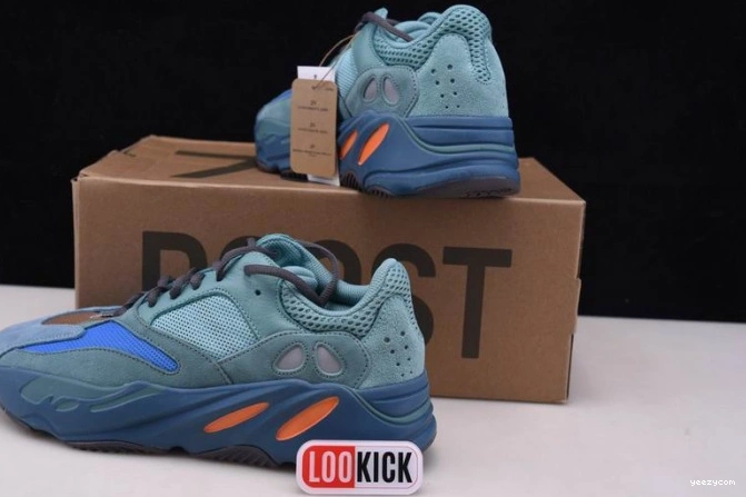 Boost Sea Yeezy Blue 700 GZ2002 Adidas 1018
